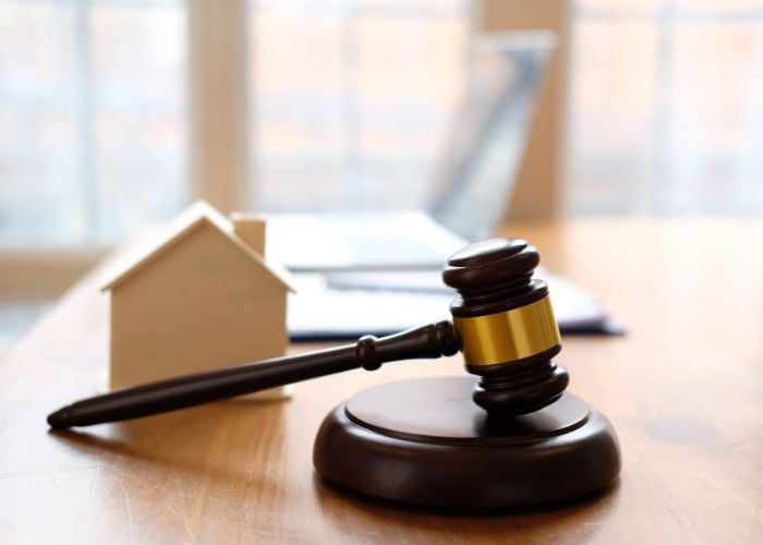 Do You Pay Property Transfer Fees When a Spouse Dies?