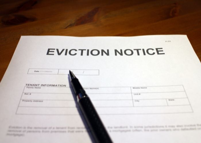 What Are the Legal Steps to Evict a Tenant?