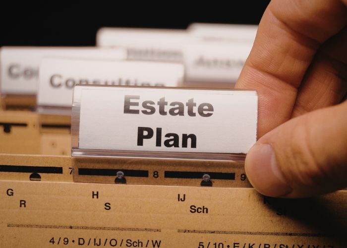 Account for all assets in your estate plan