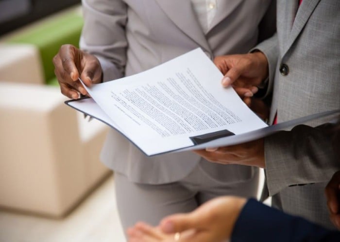 It helps to gather these documents before your appointment Getting a Letter of Authority in South Africal